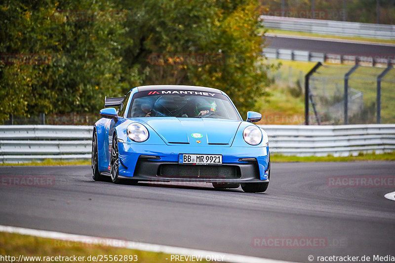 Bild #25562893 - Manthey-Racing Nordschleifen Trackday (23.10.2023)