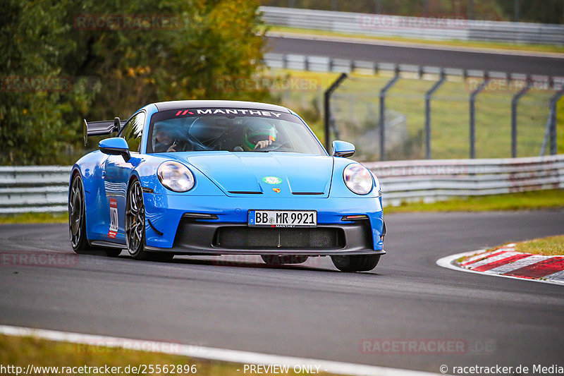 Bild #25562896 - Manthey-Racing Nordschleifen Trackday (23.10.2023)