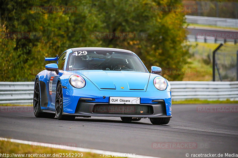 Bild #25562909 - Manthey-Racing Nordschleifen Trackday (23.10.2023)