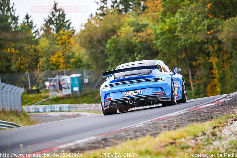 Bild #25562984 - Manthey-Racing Nordschleifen Trackday (23.10.2023)