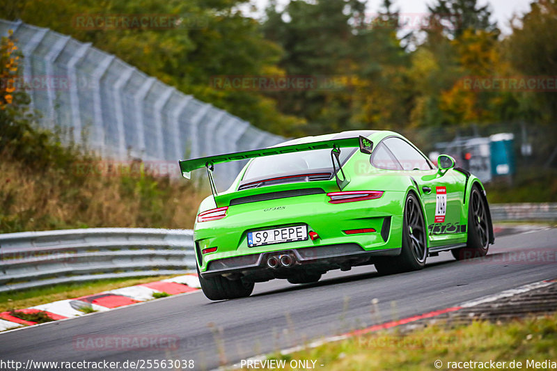 Bild #25563038 - Manthey-Racing Nordschleifen Trackday (23.10.2023)