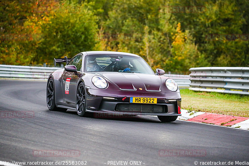 Bild #25563082 - Manthey-Racing Nordschleifen Trackday (23.10.2023)