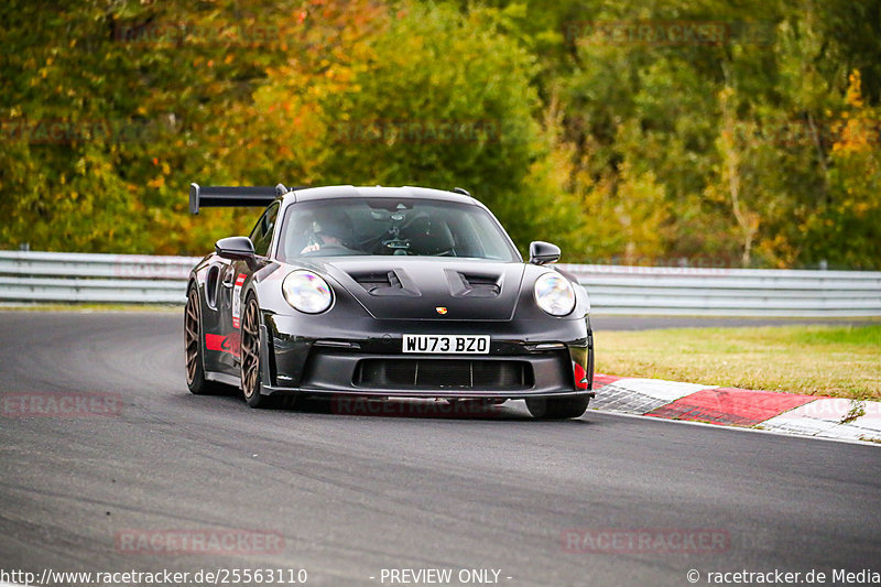 Bild #25563110 - Manthey-Racing Nordschleifen Trackday (23.10.2023)