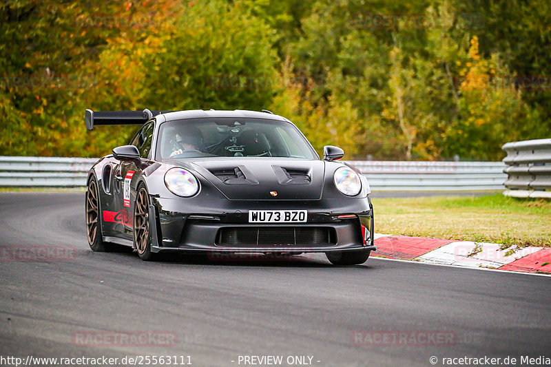 Bild #25563111 - Manthey-Racing Nordschleifen Trackday (23.10.2023)