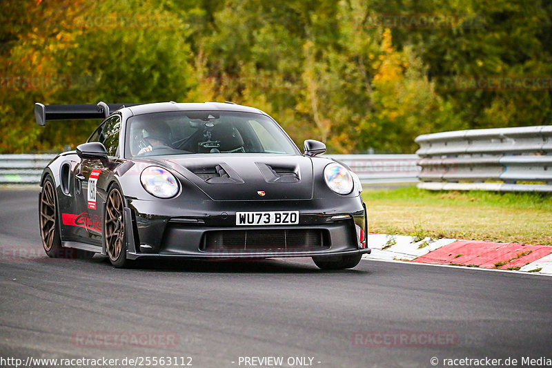 Bild #25563112 - Manthey-Racing Nordschleifen Trackday (23.10.2023)