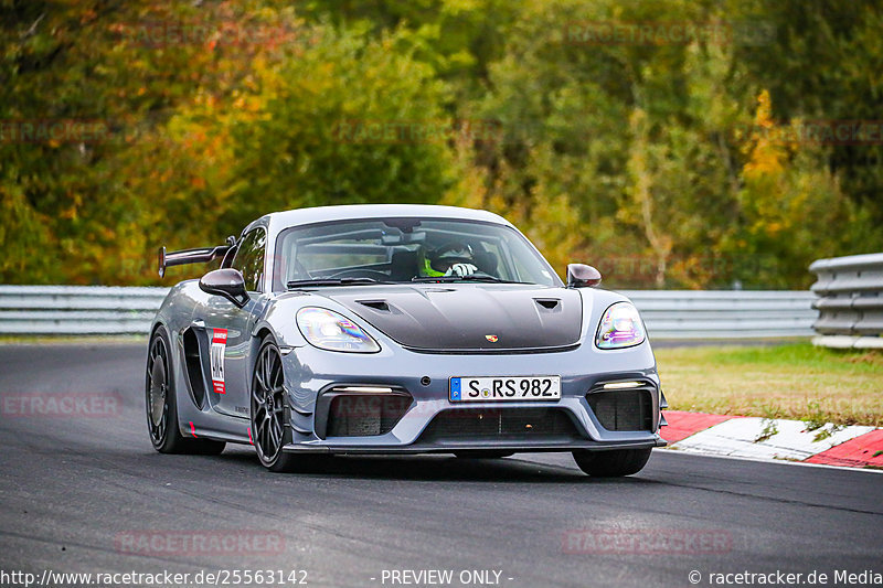 Bild #25563142 - Manthey-Racing Nordschleifen Trackday (23.10.2023)