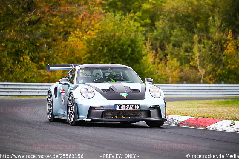 Bild #25563156 - Manthey-Racing Nordschleifen Trackday (23.10.2023)