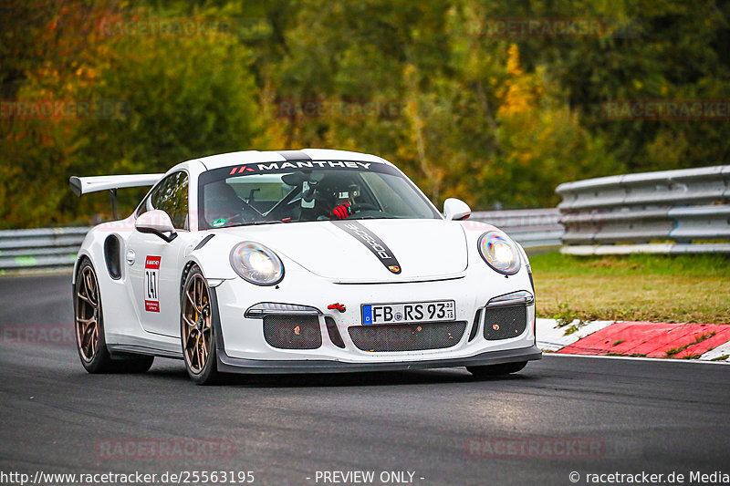 Bild #25563195 - Manthey-Racing Nordschleifen Trackday (23.10.2023)
