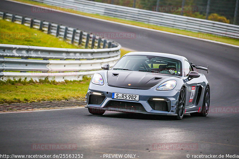 Bild #25563252 - Manthey-Racing Nordschleifen Trackday (23.10.2023)