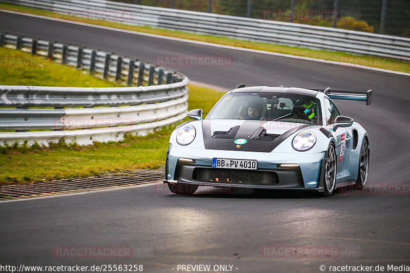 Bild #25563258 - Manthey-Racing Nordschleifen Trackday (23.10.2023)