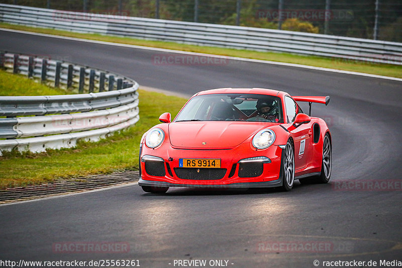 Bild #25563261 - Manthey-Racing Nordschleifen Trackday (23.10.2023)