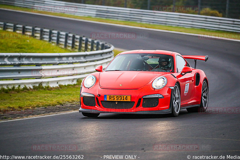 Bild #25563262 - Manthey-Racing Nordschleifen Trackday (23.10.2023)