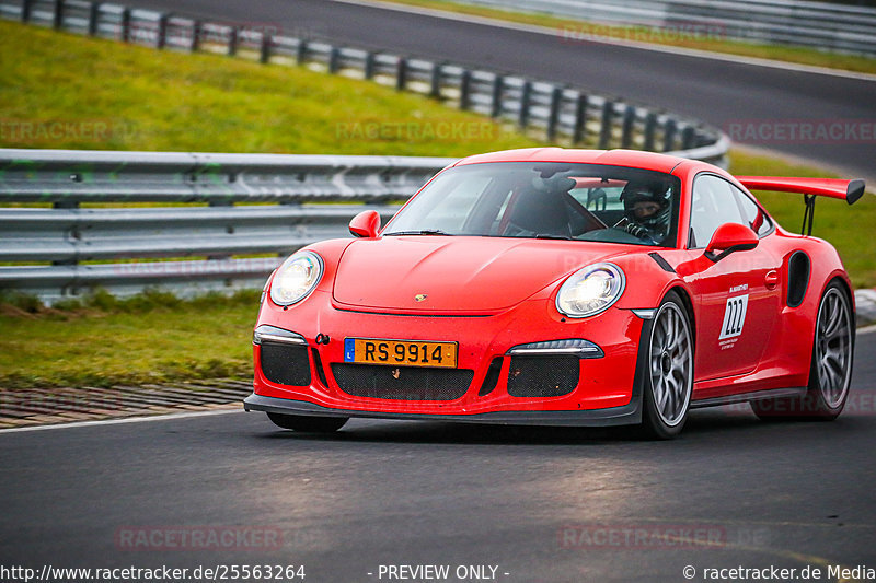 Bild #25563264 - Manthey-Racing Nordschleifen Trackday (23.10.2023)