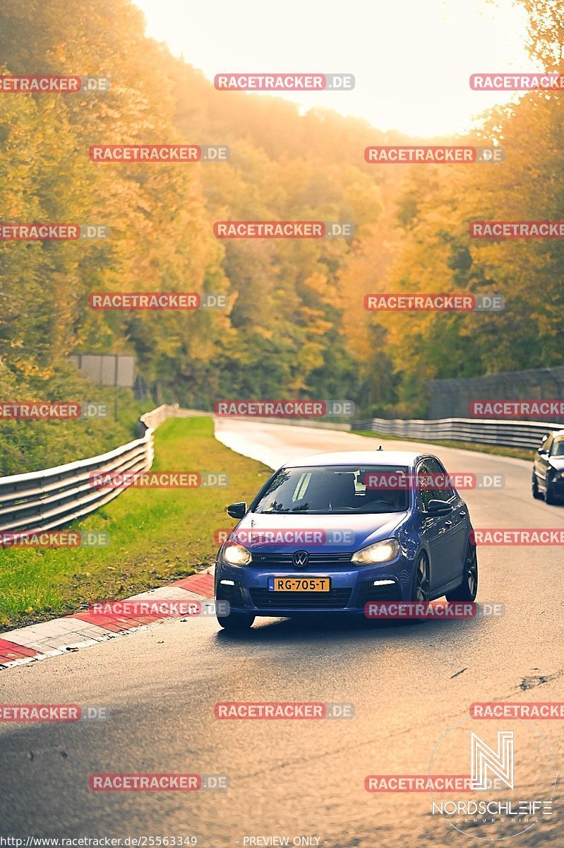 Bild #25563349 - Touristenfahrten Nürburgring Nordschleife (27.10.2023)