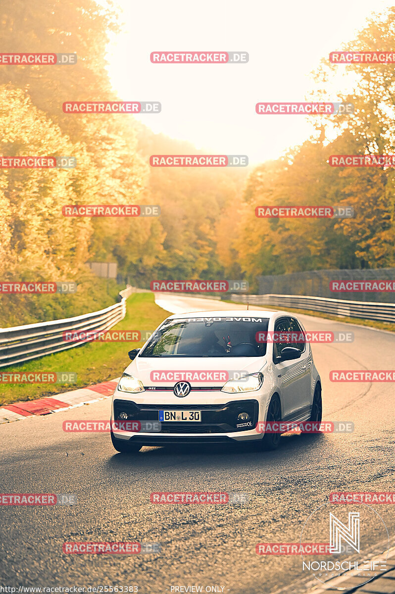 Bild #25563383 - Touristenfahrten Nürburgring Nordschleife (27.10.2023)