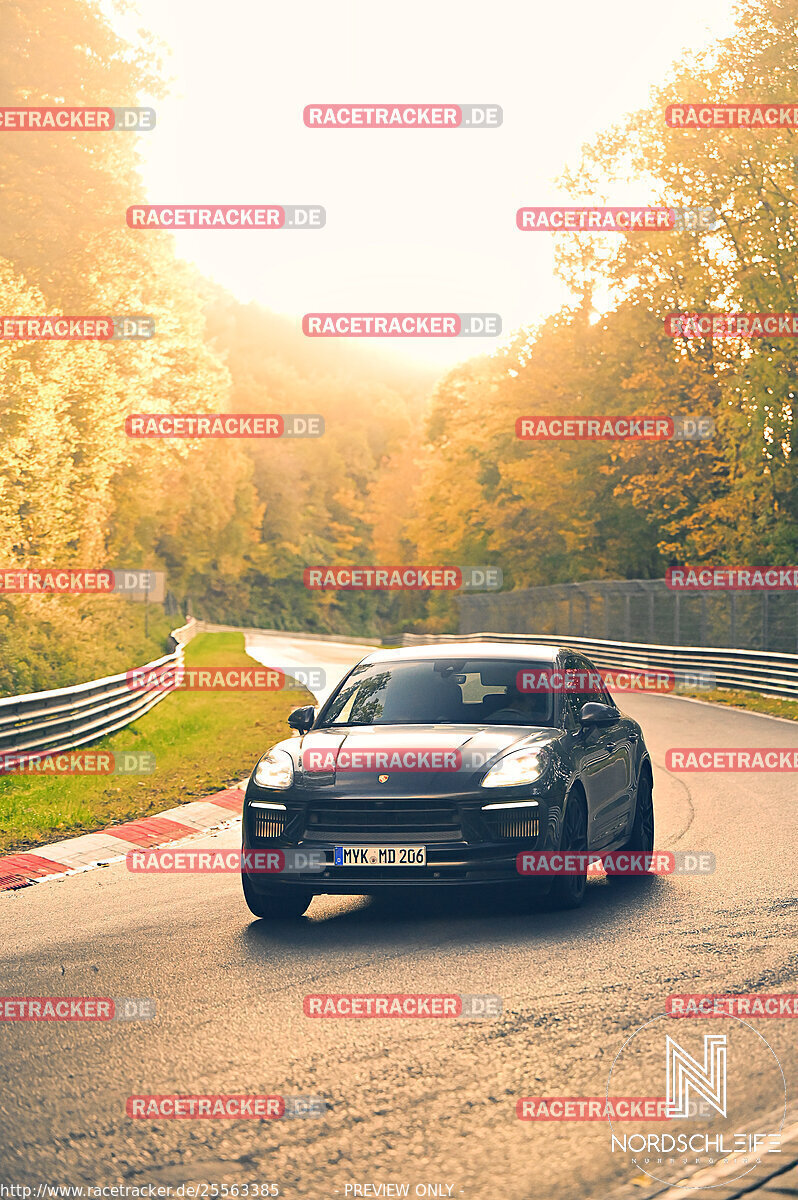 Bild #25563385 - Touristenfahrten Nürburgring Nordschleife (27.10.2023)