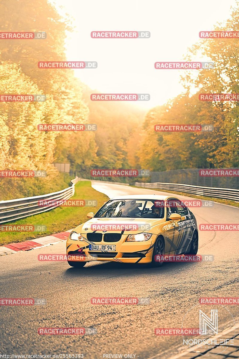 Bild #25563393 - Touristenfahrten Nürburgring Nordschleife (27.10.2023)