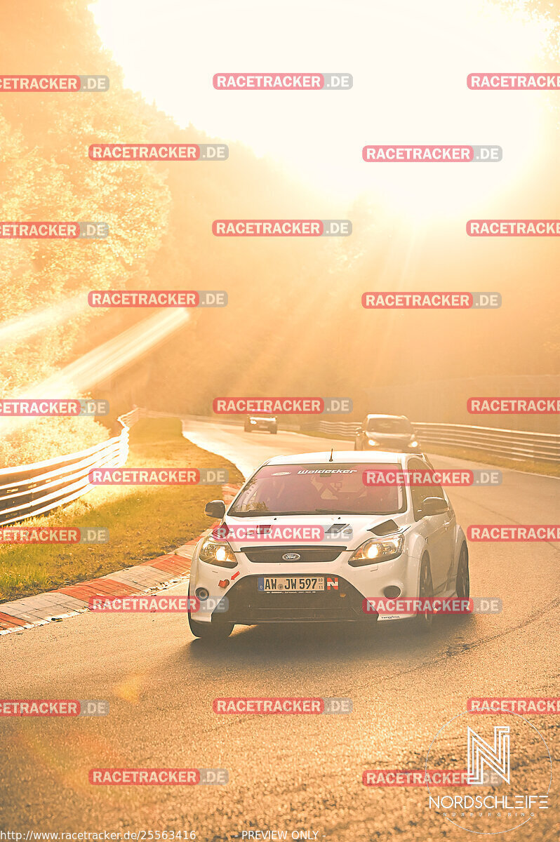 Bild #25563416 - Touristenfahrten Nürburgring Nordschleife (27.10.2023)