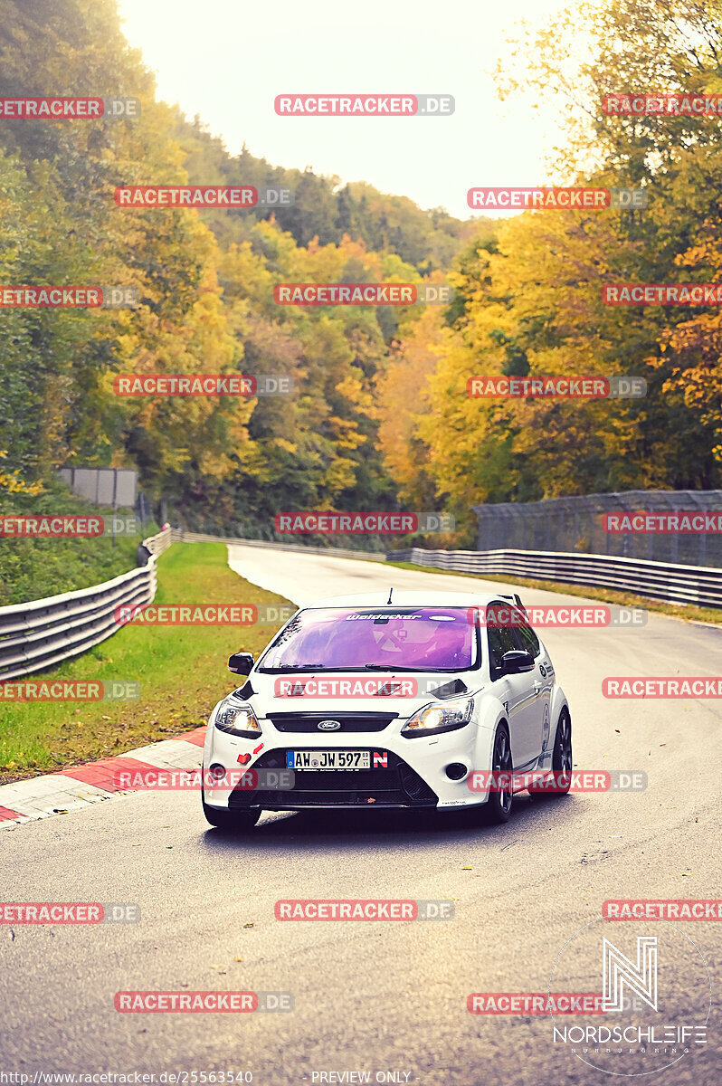 Bild #25563540 - Touristenfahrten Nürburgring Nordschleife (27.10.2023)