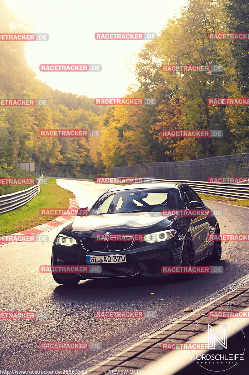 Bild #25563569 - Touristenfahrten Nürburgring Nordschleife (27.10.2023)