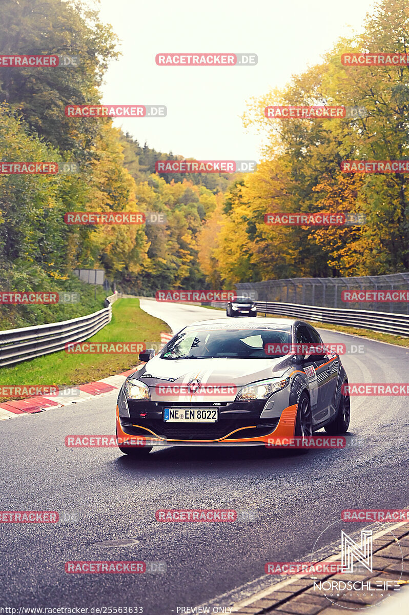 Bild #25563633 - Touristenfahrten Nürburgring Nordschleife (27.10.2023)