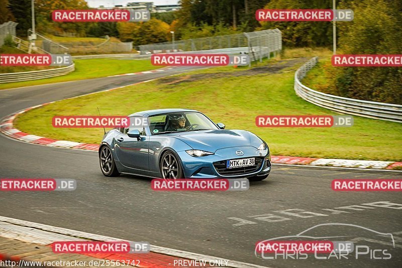 Bild #25563742 - Touristenfahrten Nürburgring Nordschleife (27.10.2023)