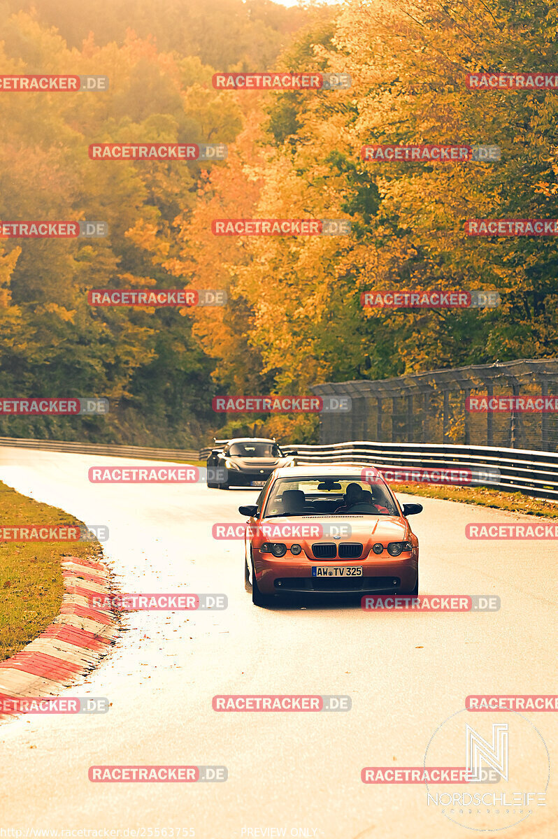 Bild #25563755 - Touristenfahrten Nürburgring Nordschleife (27.10.2023)