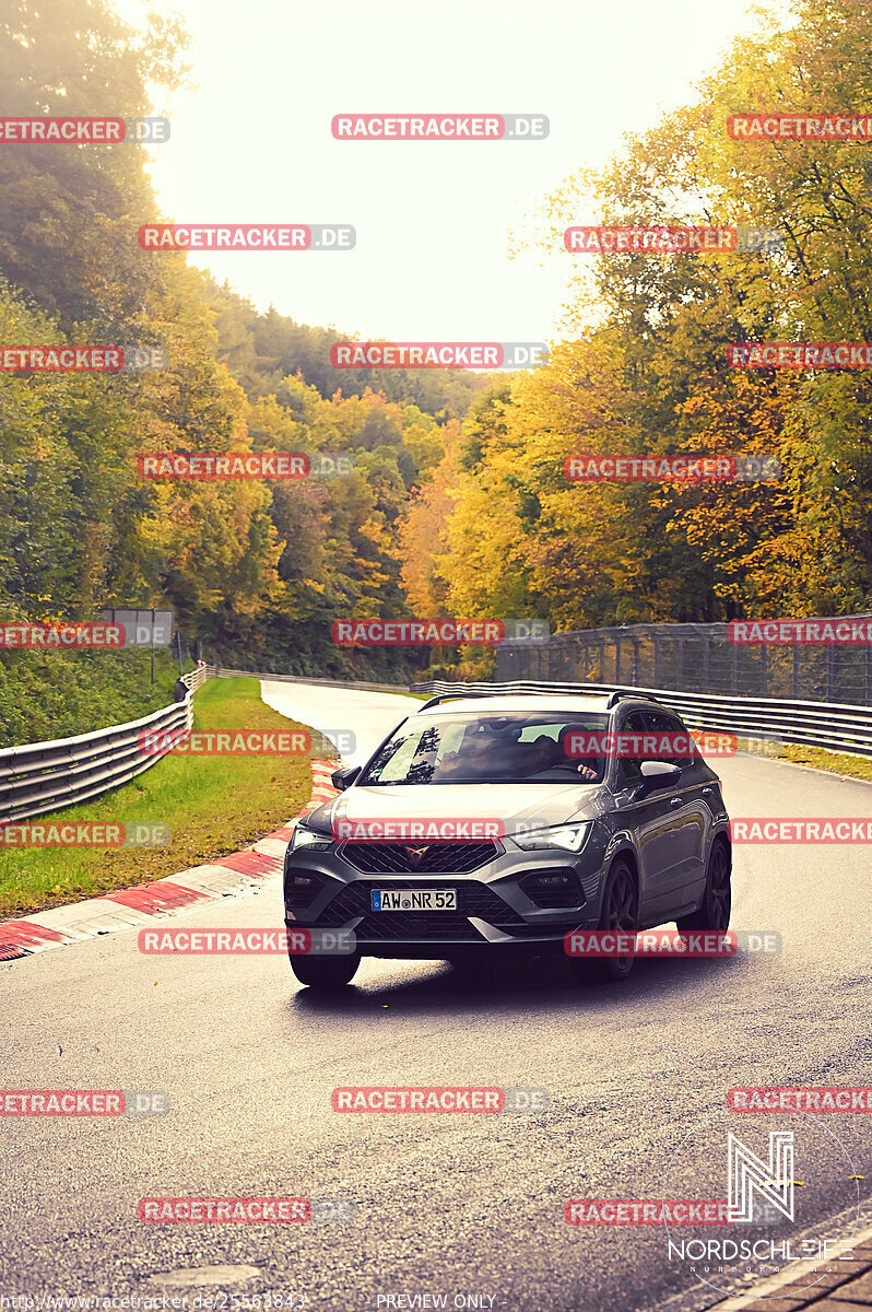 Bild #25563843 - Touristenfahrten Nürburgring Nordschleife (27.10.2023)