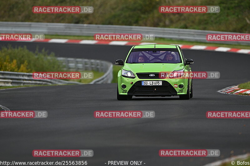 Bild #25563856 - Touristenfahrten Nürburgring Nordschleife (27.10.2023)