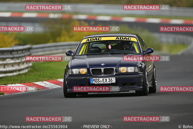 Bild #25563904 - Touristenfahrten Nürburgring Nordschleife (27.10.2023)