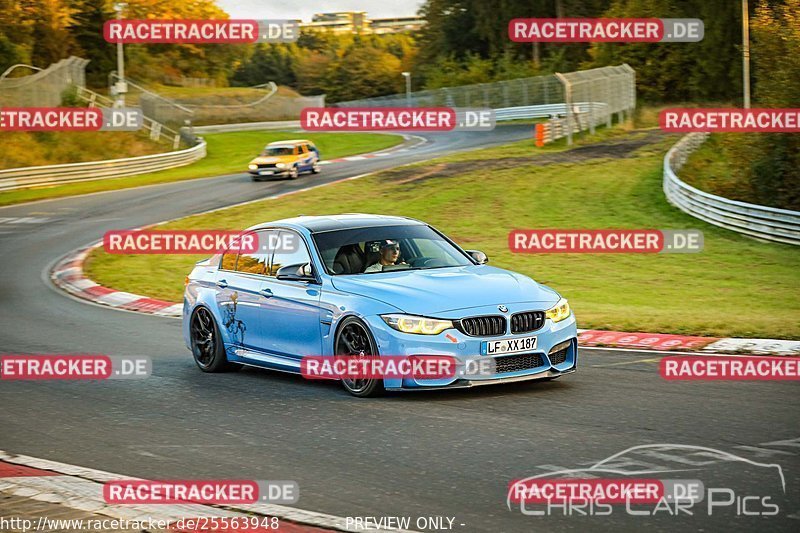 Bild #25563948 - Touristenfahrten Nürburgring Nordschleife (27.10.2023)