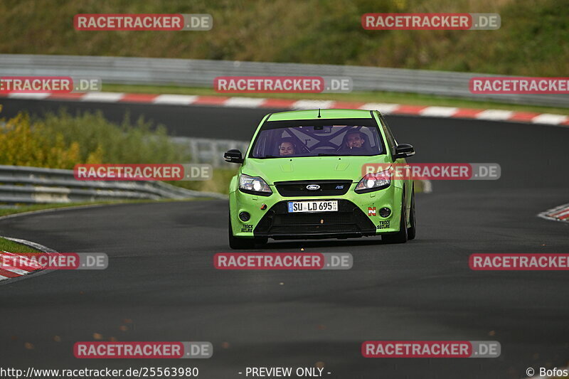 Bild #25563980 - Touristenfahrten Nürburgring Nordschleife (27.10.2023)