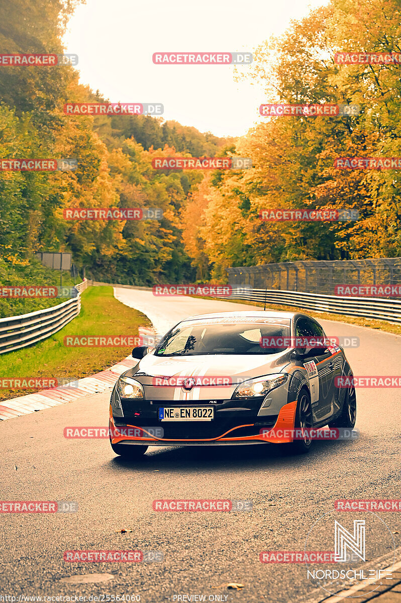 Bild #25564060 - Touristenfahrten Nürburgring Nordschleife (27.10.2023)