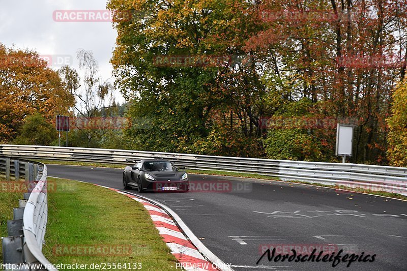 Bild #25564133 - Touristenfahrten Nürburgring Nordschleife (27.10.2023)