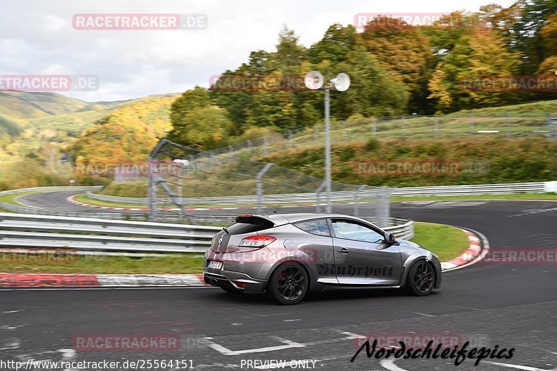 Bild #25564151 - Touristenfahrten Nürburgring Nordschleife (27.10.2023)