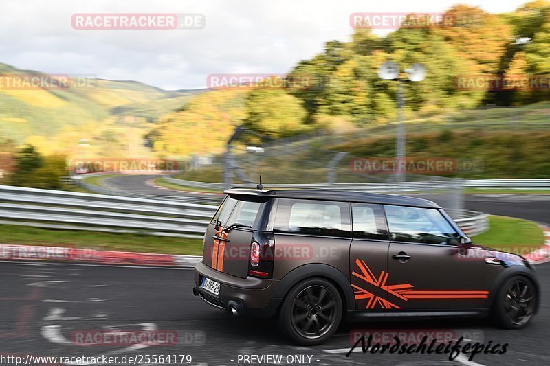 Bild #25564179 - Touristenfahrten Nürburgring Nordschleife (27.10.2023)