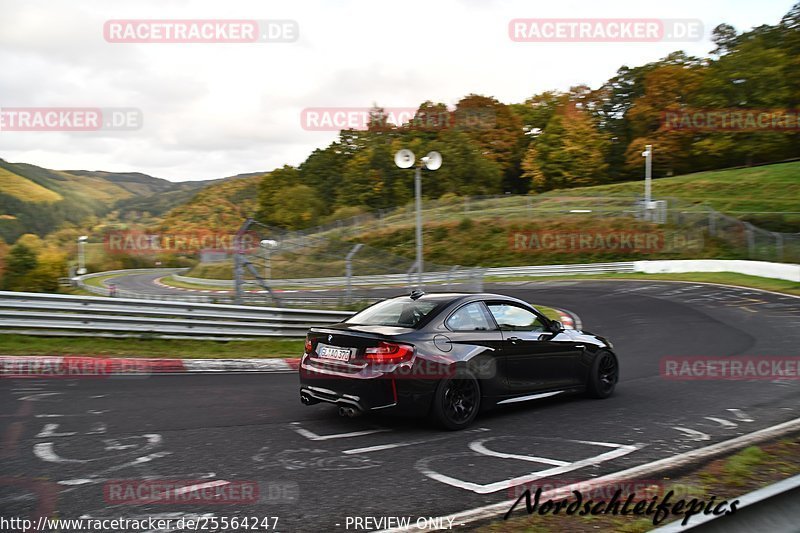 Bild #25564247 - Touristenfahrten Nürburgring Nordschleife (27.10.2023)