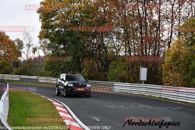 Bild #25564249 - Touristenfahrten Nürburgring Nordschleife (27.10.2023)