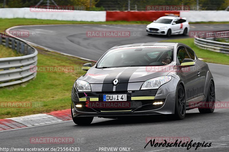 Bild #25564283 - Touristenfahrten Nürburgring Nordschleife (27.10.2023)