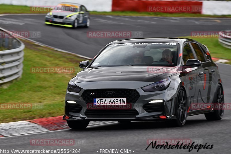 Bild #25564284 - Touristenfahrten Nürburgring Nordschleife (27.10.2023)