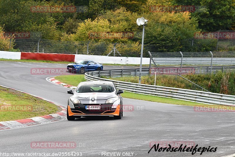 Bild #25564293 - Touristenfahrten Nürburgring Nordschleife (27.10.2023)