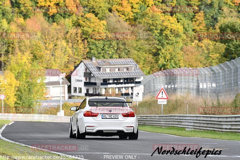 Bild #25564325 - Touristenfahrten Nürburgring Nordschleife (27.10.2023)