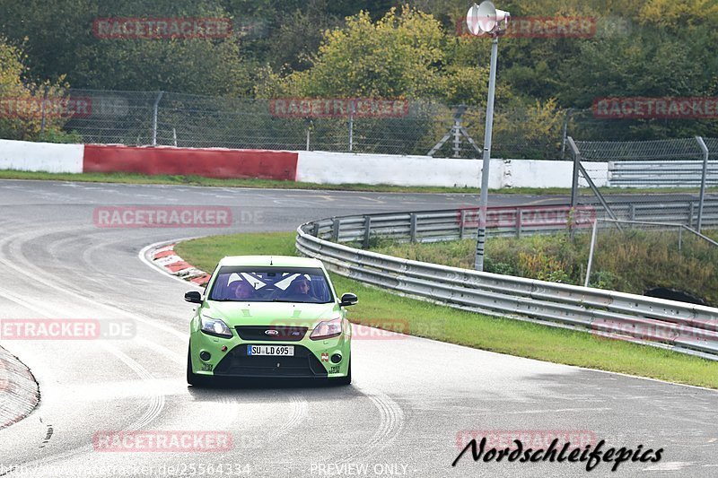 Bild #25564334 - Touristenfahrten Nürburgring Nordschleife (27.10.2023)