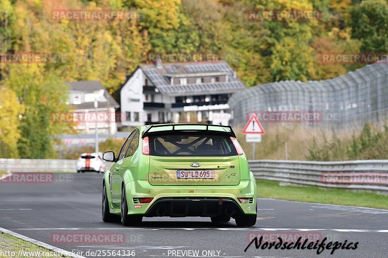 Bild #25564336 - Touristenfahrten Nürburgring Nordschleife (27.10.2023)