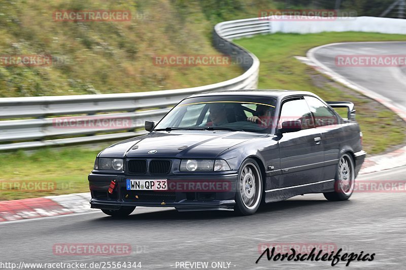 Bild #25564344 - Touristenfahrten Nürburgring Nordschleife (27.10.2023)