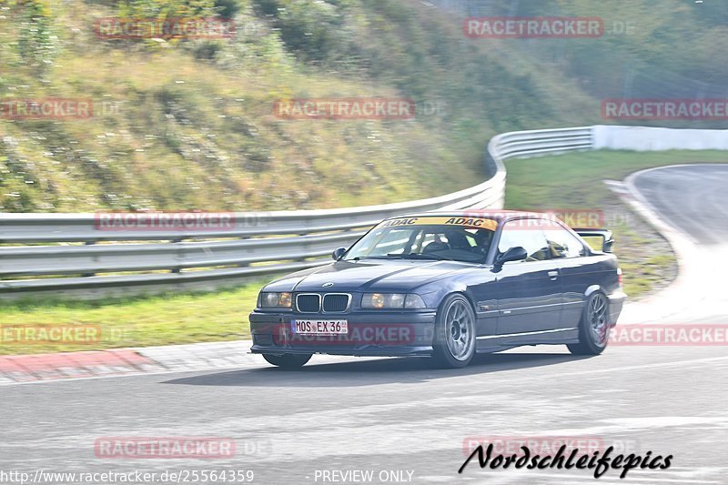 Bild #25564359 - Touristenfahrten Nürburgring Nordschleife (27.10.2023)