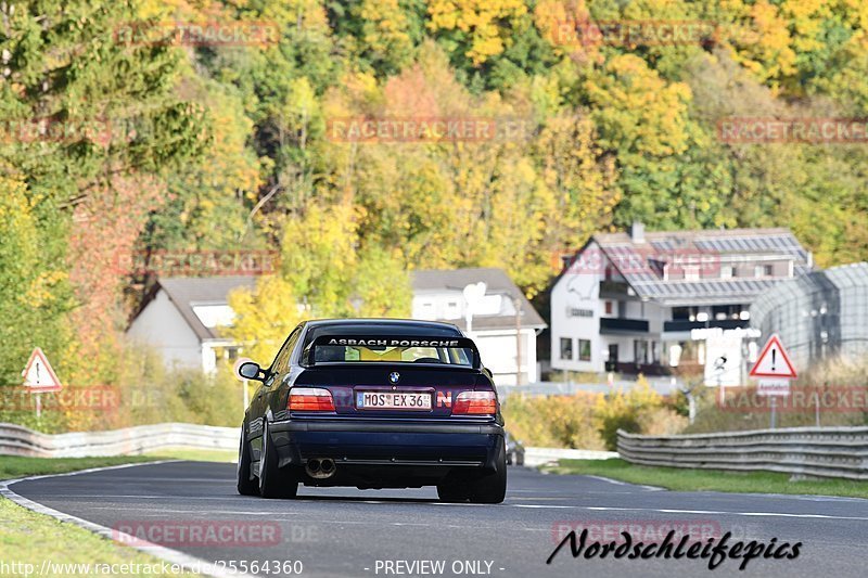 Bild #25564360 - Touristenfahrten Nürburgring Nordschleife (27.10.2023)