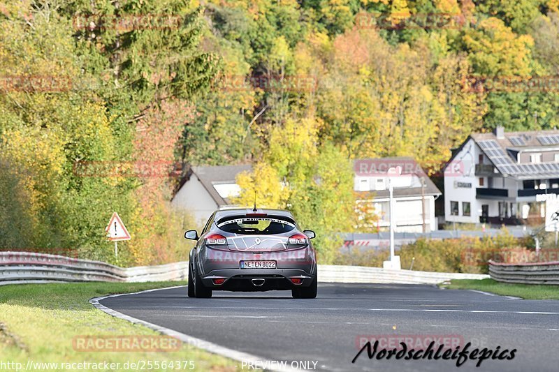 Bild #25564375 - Touristenfahrten Nürburgring Nordschleife (27.10.2023)