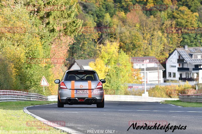 Bild #25564392 - Touristenfahrten Nürburgring Nordschleife (27.10.2023)