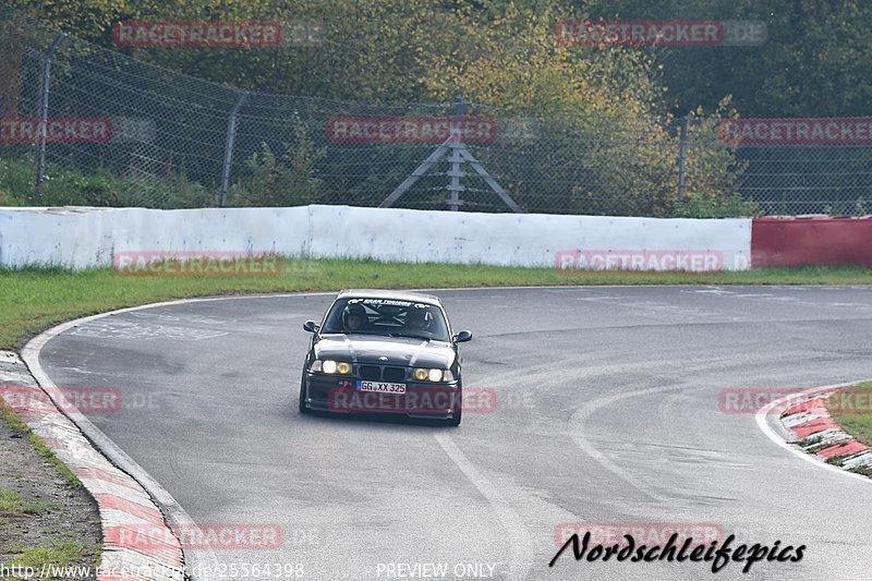 Bild #25564398 - Touristenfahrten Nürburgring Nordschleife (27.10.2023)